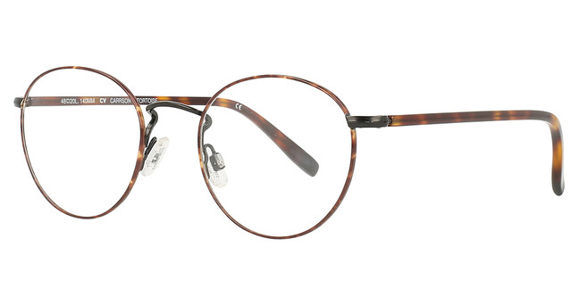 Steve Madden Eyeglasses Carrson TORTOISE
