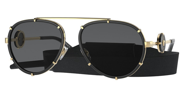 Versace VE2232 BLACK/143887