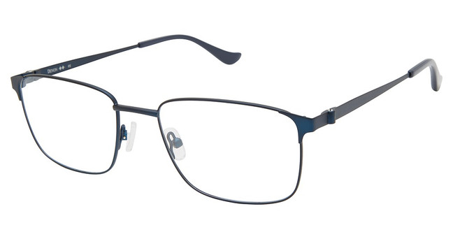 Denon Eyewear Eyeglasses LIAM Metal Navy/MN