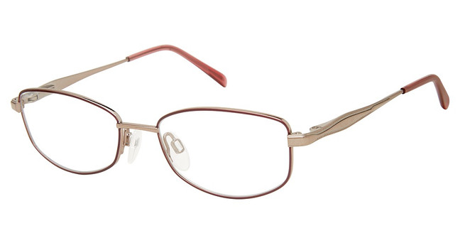 Aristar Eyeglasses AR 30811 Wine/513