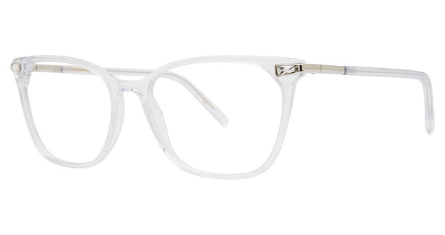 Vera Wang Eyeglasses Monique Crystal/CR