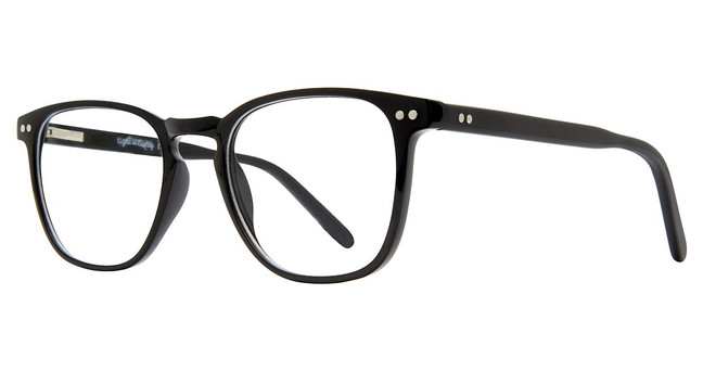 Eight to Eighty Eyewear Eyeglasses Lenny Black