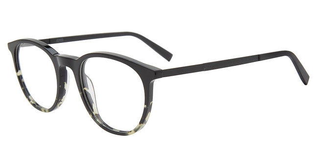 Jones New York Eyeglasses VJOM542 Black Horn