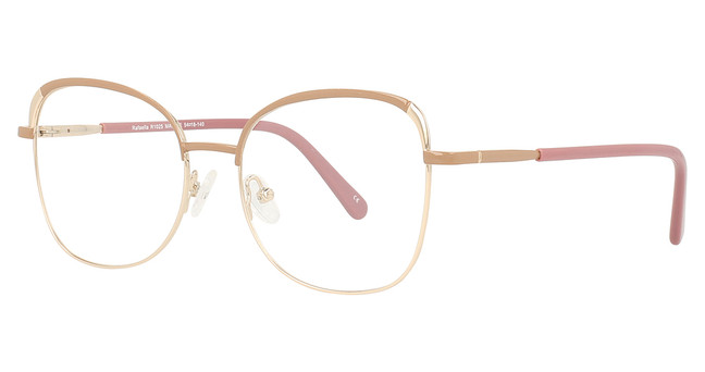 Rafaella Eyeglasses R1025 Mauve/56