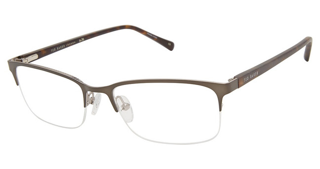 Ted Baker Eyeglasses TM511 dark gunmetal/DGN
