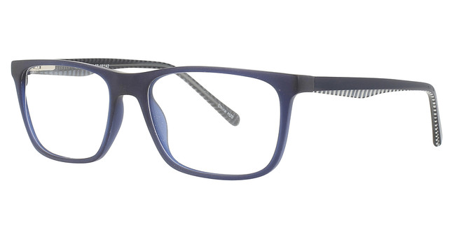 Continental Optical Imports Fregossi 1011 Navy/Gray