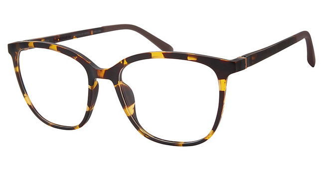Eco Eyeglasses Meru Dark tort/DTRT