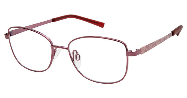Aristar Eyeglasses AR 30812 Wine/513