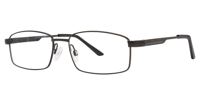 Gotham Eyeglasses Gotham Premium Steel 32 Matte Black/MATTE BLACK