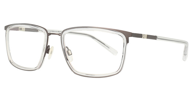 Easytwist CT272 Crystal & Matt Dark Grey/70