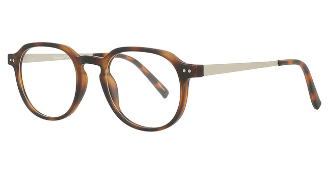 Enhance Eyeglasses 4245 Matt Tortoise