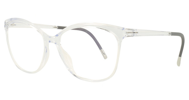 Silhouette Eyeglasses 1596 crystal/1011