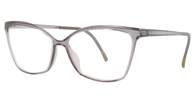 Silhouette Eyeglasses 1597 soft sloe/4010
