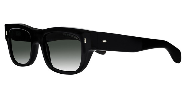 Cutler and Gross Eyeglasses CGSN969255 (001) BLACK/001