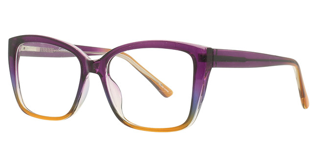 Enhance Eyeglasses 4274 Purple Fade