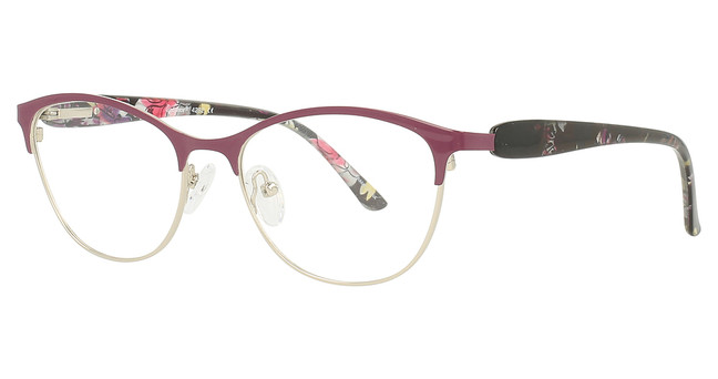 Enhance Eyeglasses 4282 Purple