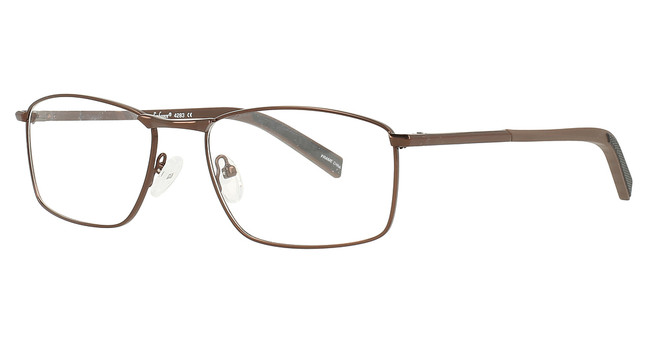 Enhance Eyeglasses 4283 Brown