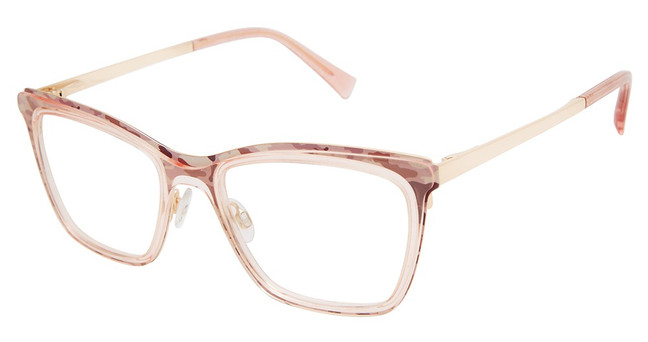 gx by GWEN STEFANI Eyeglasses GX087 Pink/PNK