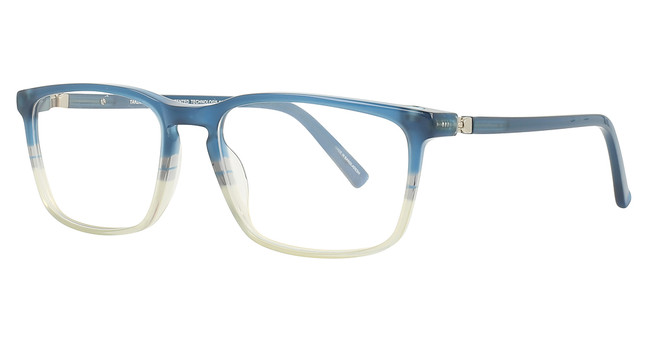 Takumi Eyeglasses TK1179 Blue & Light Blue & Grey/ Blue/50