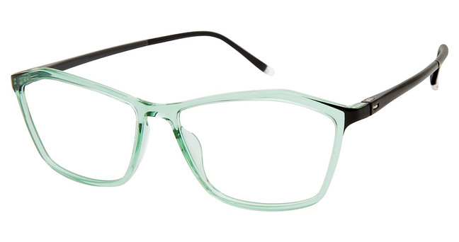 STEPPER Eyeglasses 30050 STS EURO Green F690/GRN