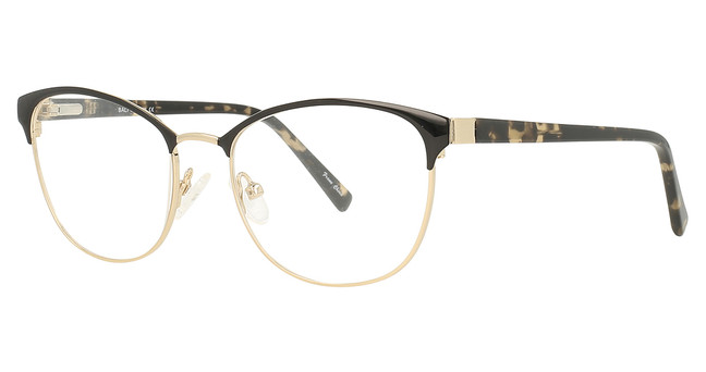 St. Moritz Eyewear Eyeglasses Bali Black-Gold