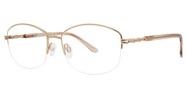 Sophia Loren Eyeglasses Sophia Loren M315 Tan/097