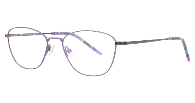 NW77th Hairy Eyeball PURPLE GUN/PG