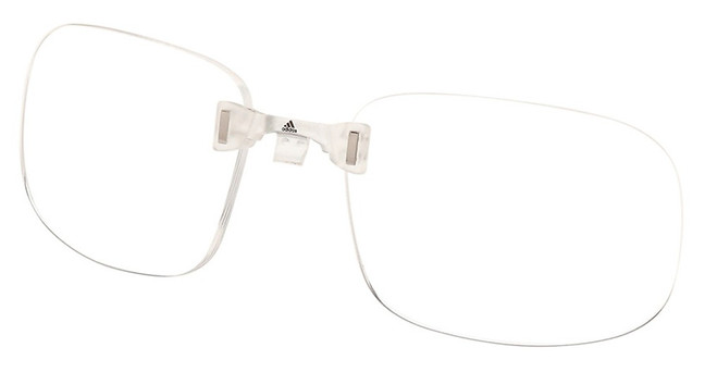 Adidas Sport Eyeglasses SP5015-CI crystal/026