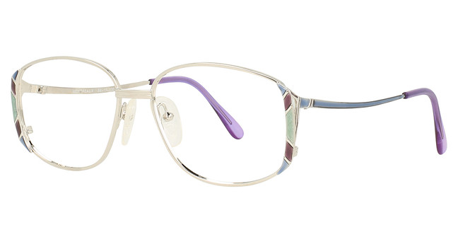 Montreaux Eyewear Eyeglasses Camille Blue
