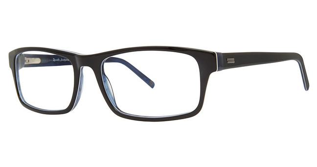 Randy Jackson Eyeglasses Randy Jackson 3071 BLACK/021