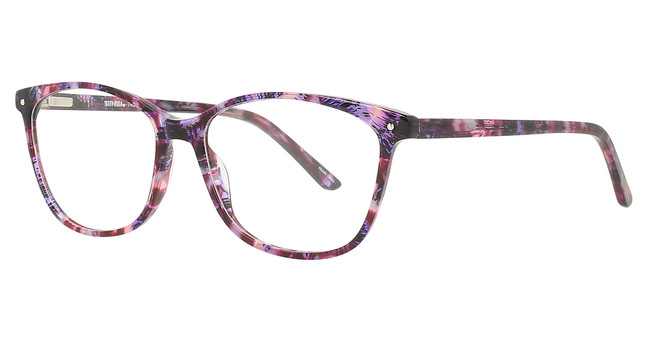 Scott & Zelda 7481 Purple Marble