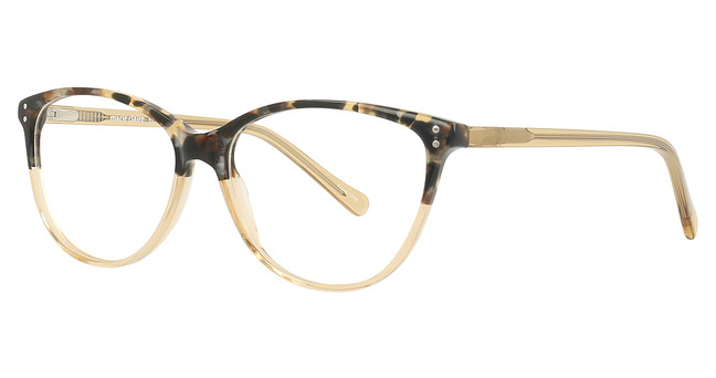 Marie Claire Eyeglasses 6291 Brown Fade