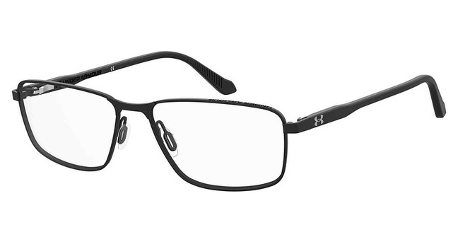 Under Armour Eyeglasses UA 5034/G MTT BLACK/0003