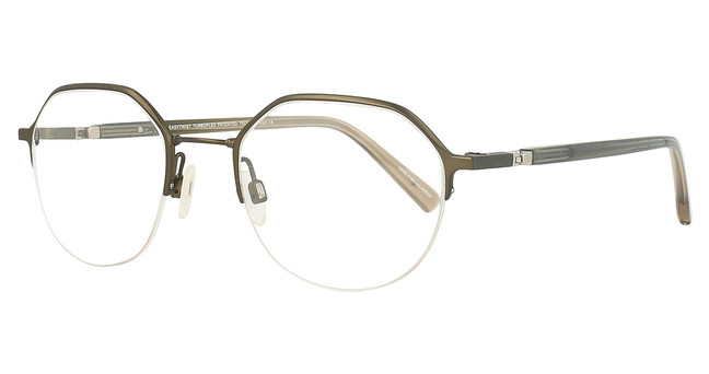 Easytwist Eyeglasses CT278 Satin Khaki/Gradient Khaki/60