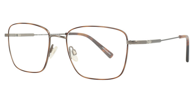 OAKNYC Eyeglasses O3015 Tortoise & Grey / Tortoise & Grey/10