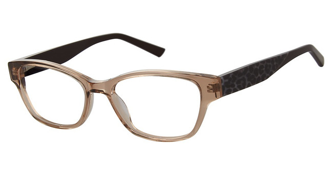Isaac Mizrahi New York Eyeglasses IM 30058 Brown/BR
