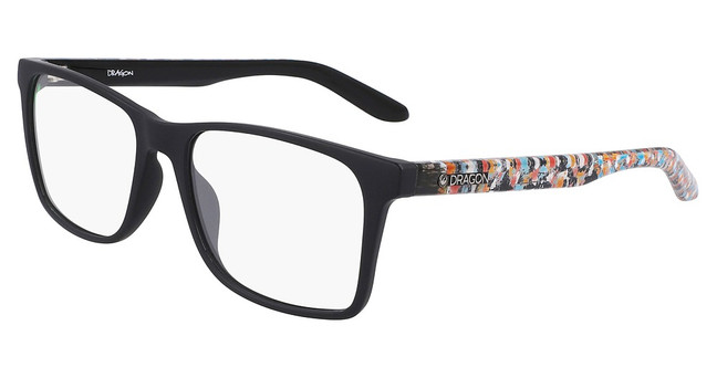 Dragon DR2032 MATTE BLACK/BRYAN IGUCHI/426