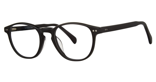 Elan Collection Eyeglasses 3904 BLACK