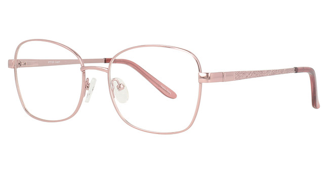 PEACHTREE Eyeglasses PT105 Pink