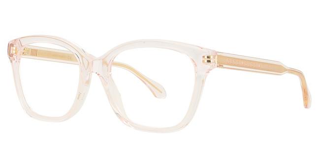 Gucci Eyeglasses GG0566ON PINK-PINK-TRANSPARENT/004