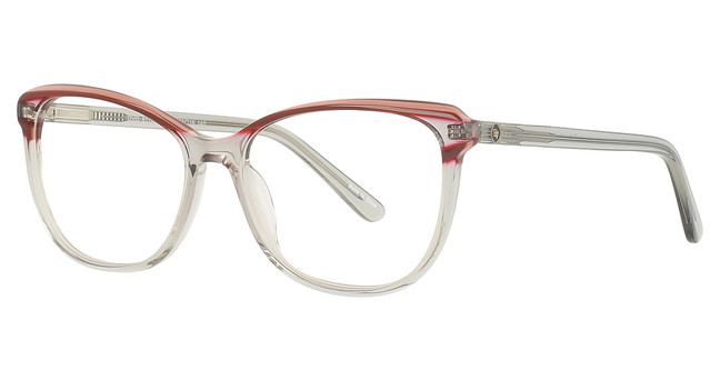 Divaldi Eyeglasses DVO8178 Light Grey & Burgundy/20