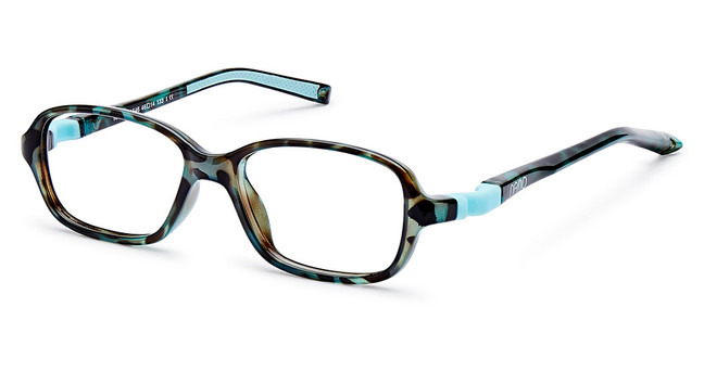 Nano Eyeglasses SLEEK REPLAY 3.0 BLUE TURTLE/15