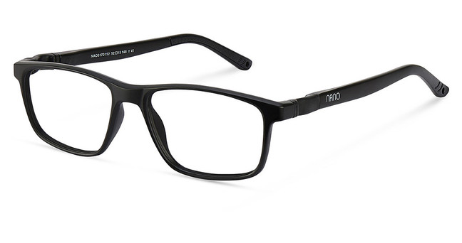 Nano Eyeglasses FANBOY 3.0 MATTE BLACK/01