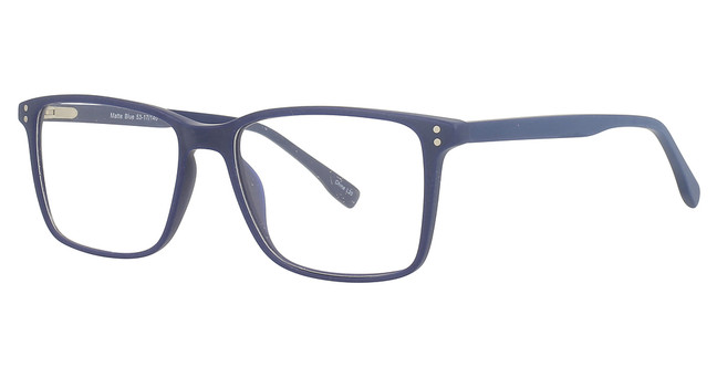 Continental Optical Imports Fregossi 1017 Matte Blue