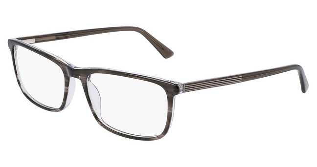 Genesis Eyeglasses G4056 SMOKE HORN/036