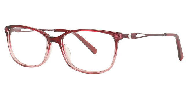 ClearVision Sadie WINE FADE