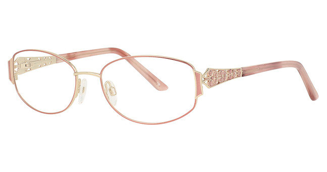 Otego Optical Eyeglasses Serena Pink/C-1