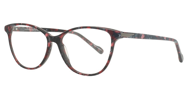 Scott Harris UTX SHX-015 Berry Resin/1