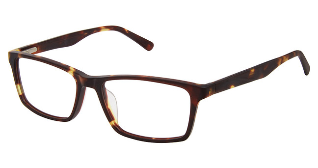 Superflex Eyeglasses SF-621 MATTE TORTOISE/M412