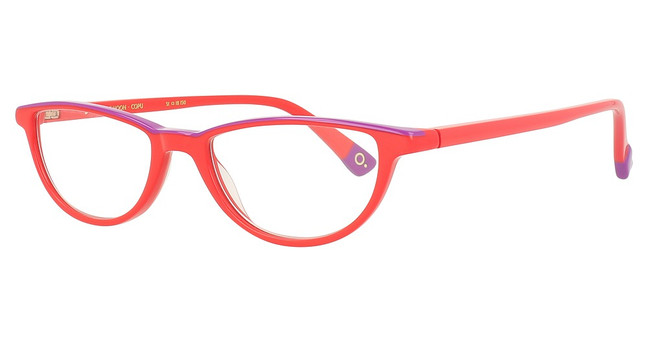 Etnia Barcelona Eyeglasses 5 HALFMO 51O COPU